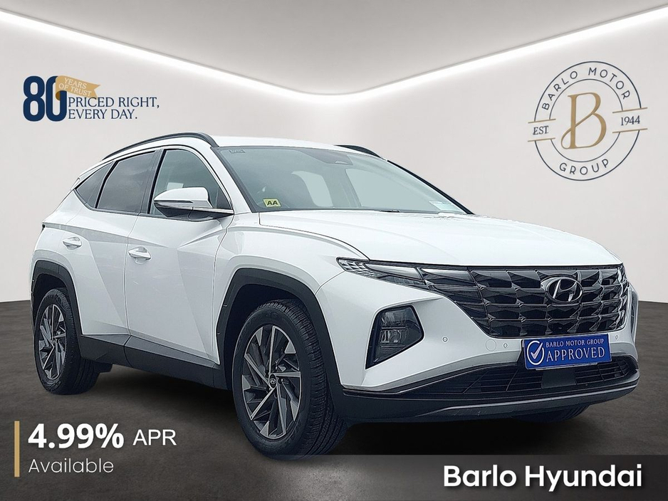Hyundai Tucson Executive Plus 1.6D *4.99% APR Available*