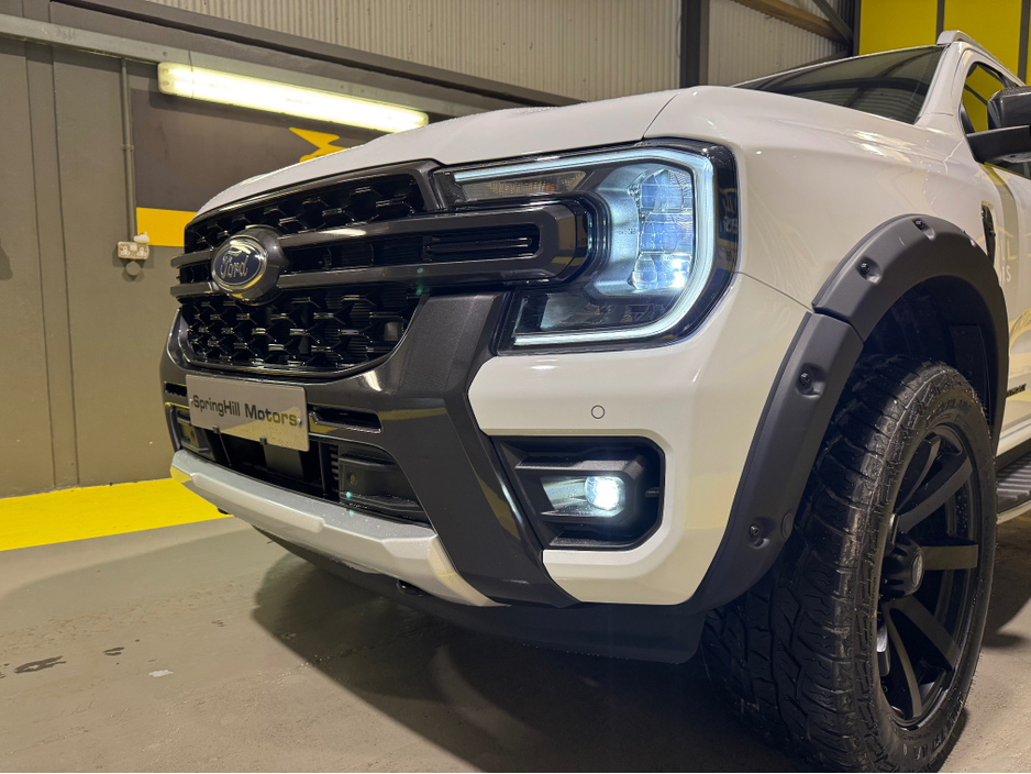 2025 Ford Ranger 2L Diesel For Sale Images