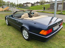 1995 Mercedes-Benz SL Class 2.8L Petrol For Sale Images