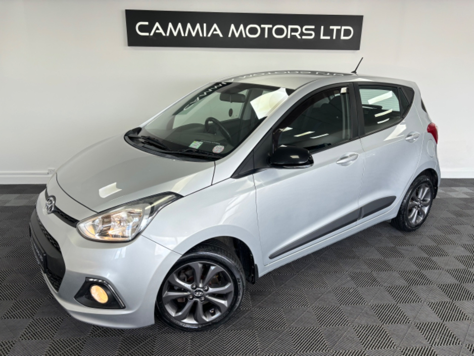 2014 Hyundai i10 1L Petrol For Sale Images
