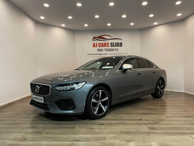 2020 VOLVO S90 D4 R-DESIGN AT 4DR AUTO