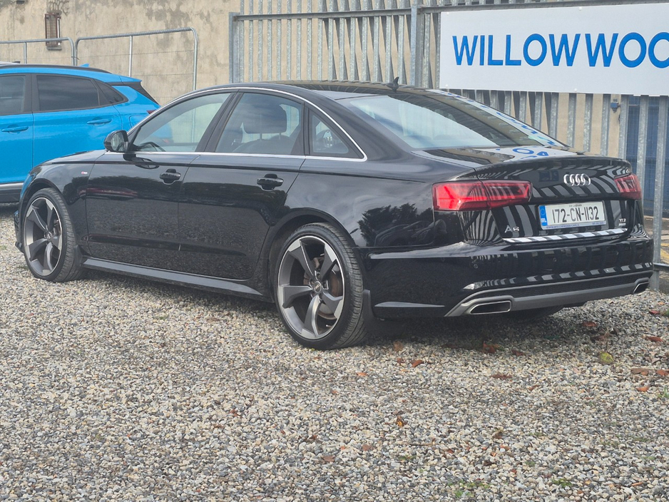 2017 Audi A6 2L Diesel For Sale Images