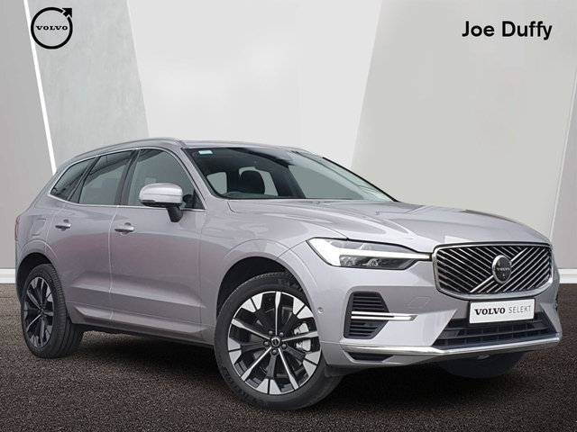 2025 VOLVO XC60 T6 PHEV Plus Bright (WAS €77,250 - NOW €72,900 - SAVE €4,350)