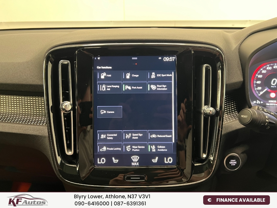 2021 Volvo XC40 1.5L Petrol Plug-in Hybrid For Sale Images