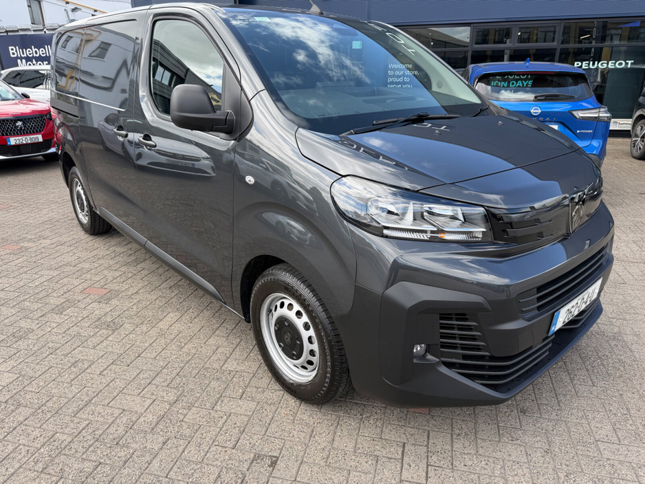 2026 Peugeot Expert For Sale Images