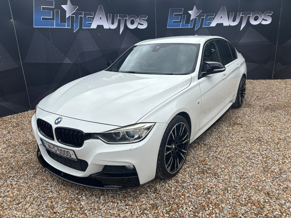 2014 BMW 3 Series For Sale Images