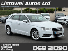 2016 Audi A3 1.4L Petrol For Sale Images