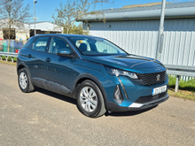 2021 Peugeot 3008 1.5L Diesel For Sale Images