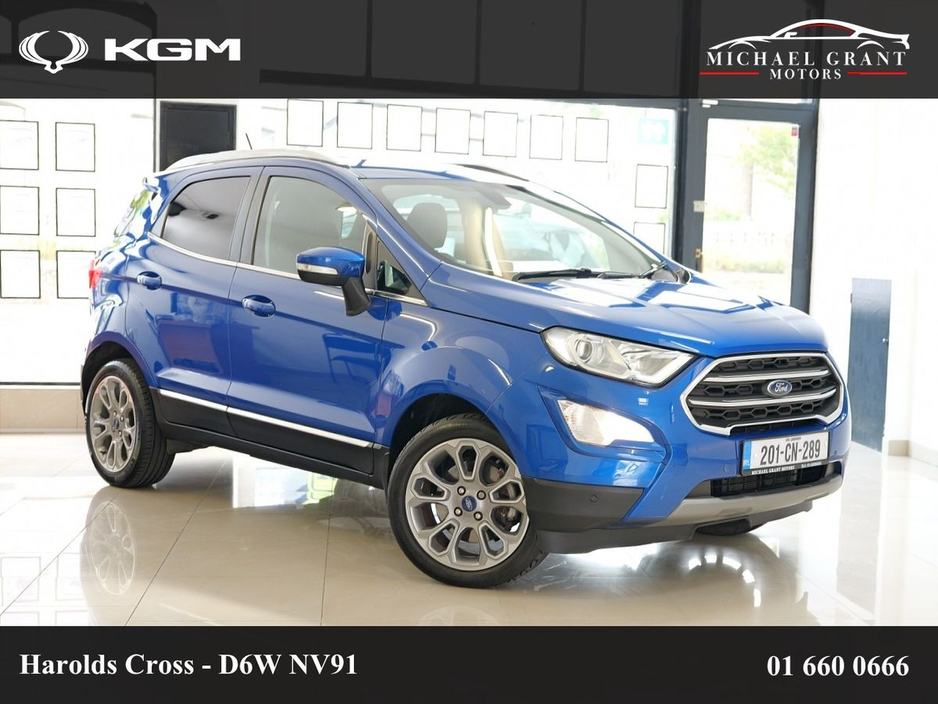 2020 Ford Ecosport For Sale Images