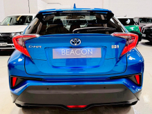 2017 Toyota C-HR 1.8L Petrol Hybrid For Sale Images