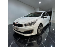 2016 Kia Ceed 1.6L Diesel For Sale Images