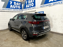 2020 Kia Sportage 1.6L Diesel For Sale Images