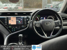2018 Toyota Camry 2.5L Petrol For Sale Images