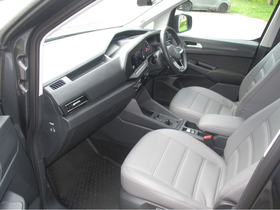 2023 Volkswagen Caddy 2.0L Diesel For Sale Images