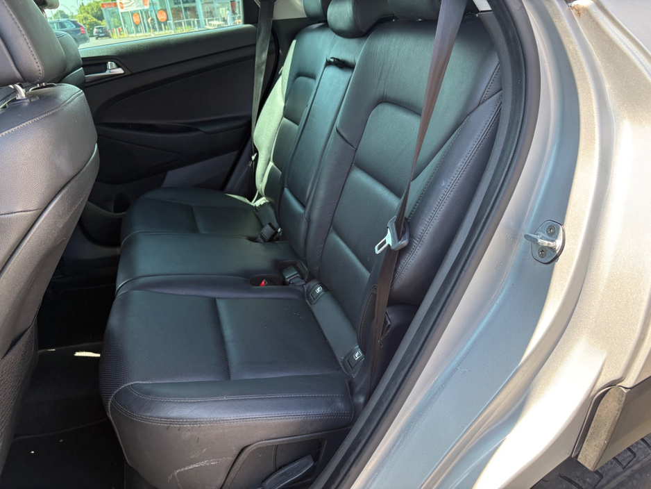 2016 Hyundai Tucson 1.7L Diesel For Sale Images