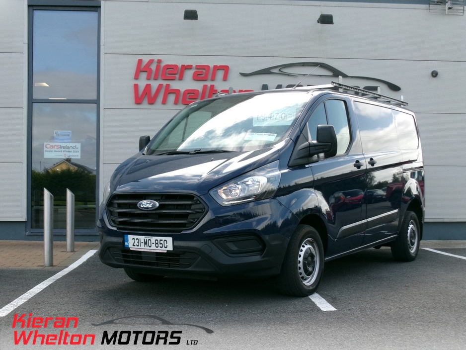 Used Ford Transit Custom 2023 in Mayo