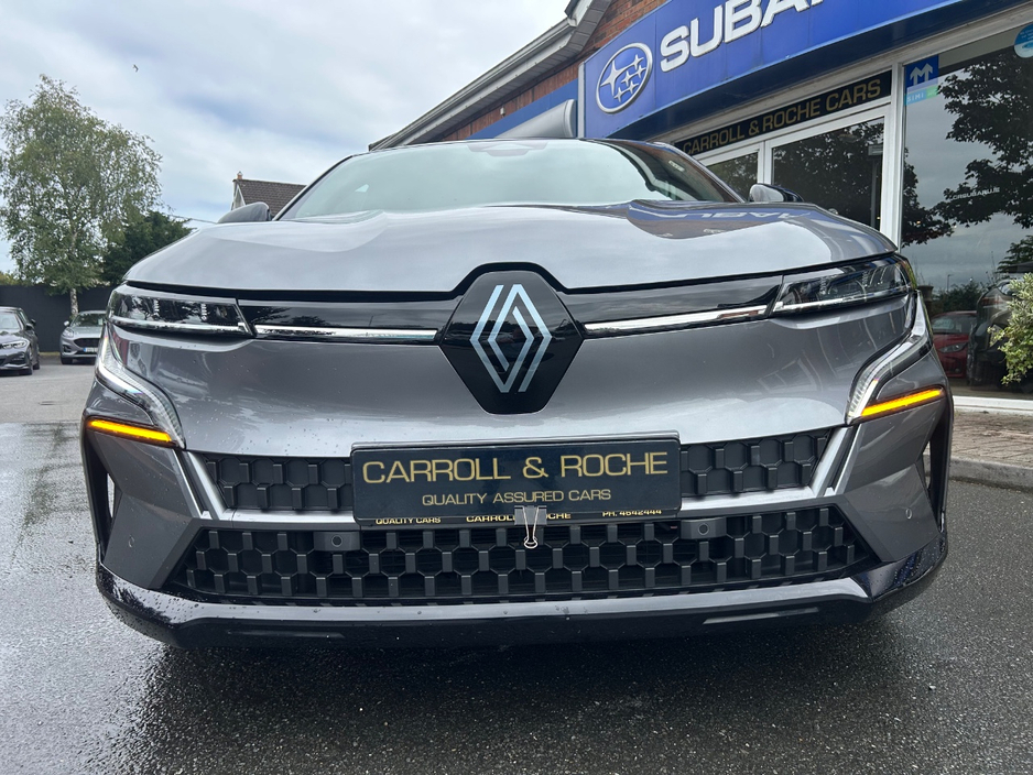 2024 Renault Megane 0L Electric For Sale Images