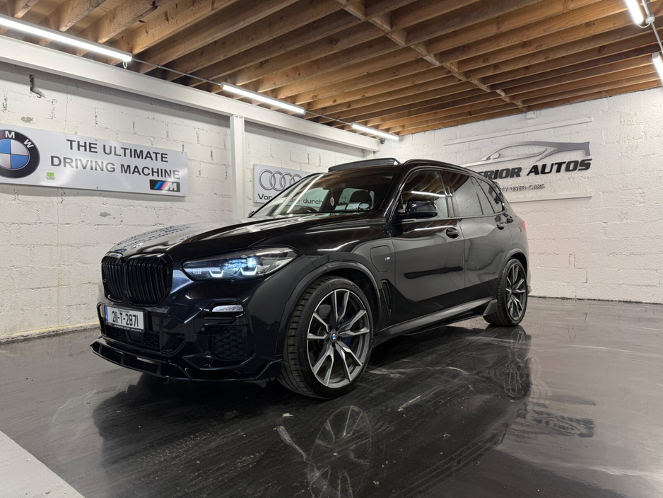 2021 BMW X5 3L Petrol Plug-in Hybrid For Sale Images