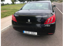 2012 Peugeot 508 1.6L Diesel For Sale Images
