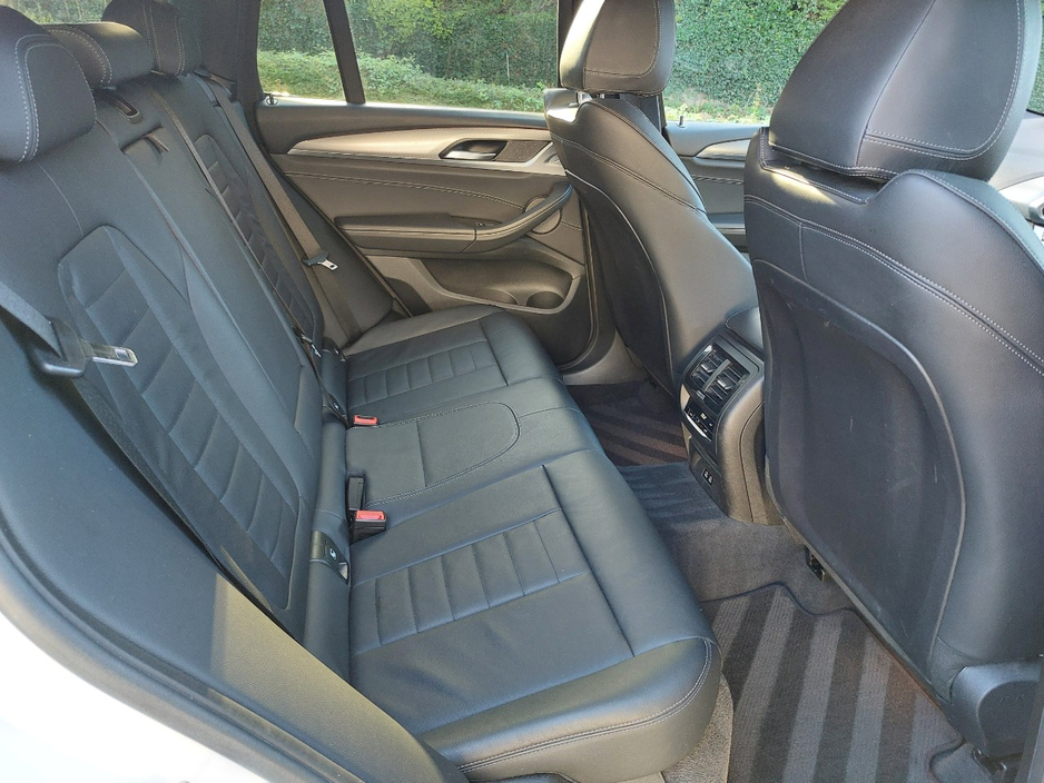 2020 BMW X3 2L Diesel For Sale Images