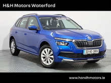 Skoda Kamiq "Apple Car Play" "Rear Parking Sensors" "Air Con"