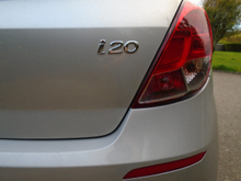2013 Hyundai i20 1.2L Petrol For Sale Images