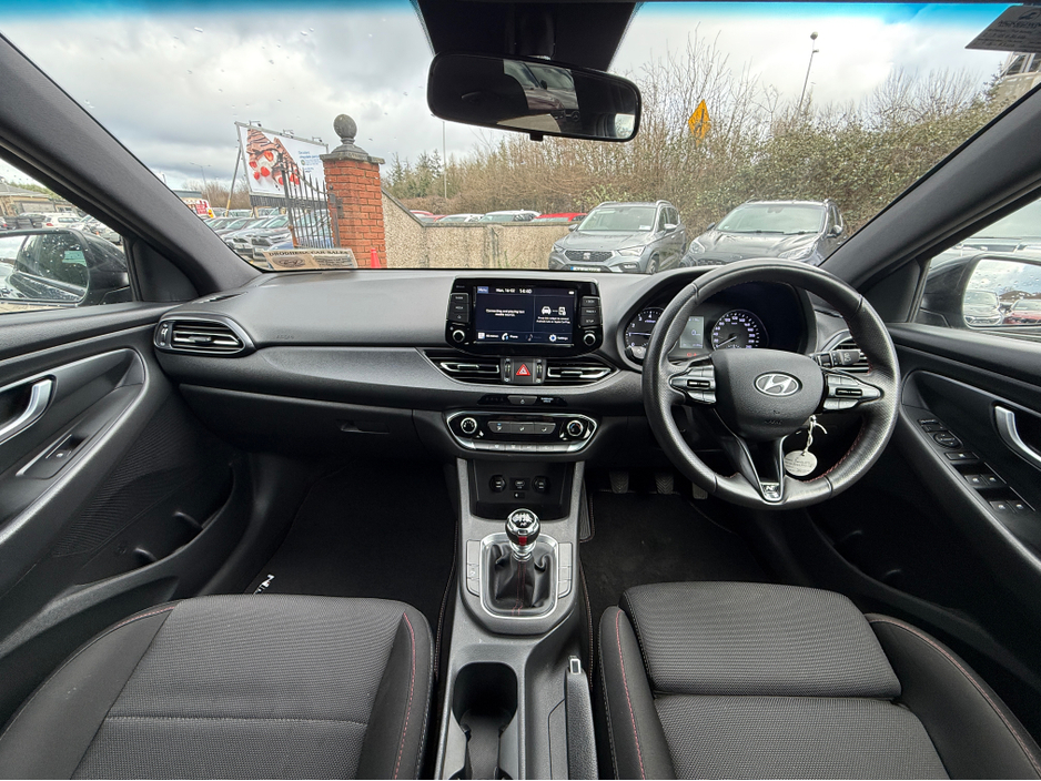 2024 Hyundai i30 1L Petrol For Sale Images