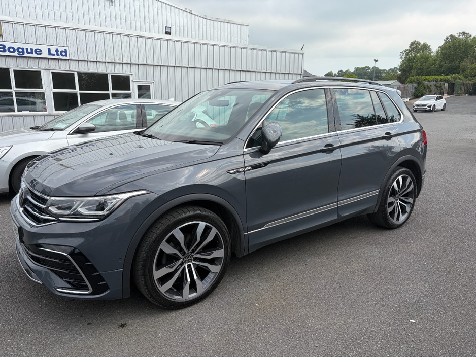 2024 Volkswagen Tiguan 2L Diesel For Sale Images