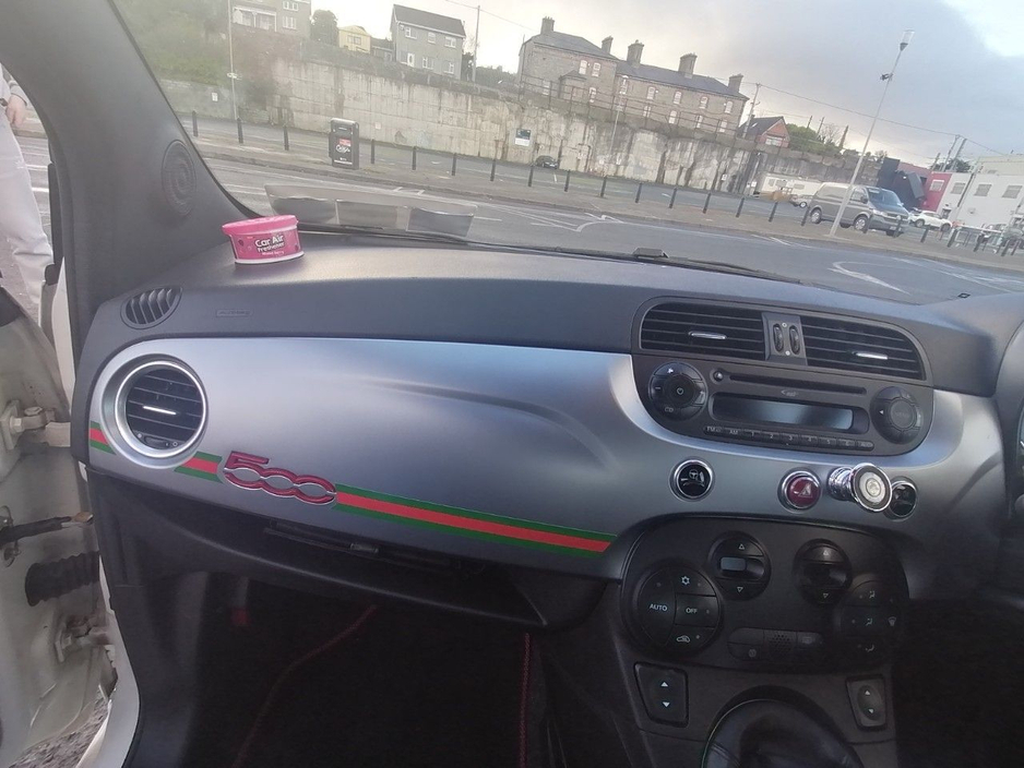 Fiat 500 C 1.2 S Convertible Petrol Manual (69bhp) — thumbnail 11
