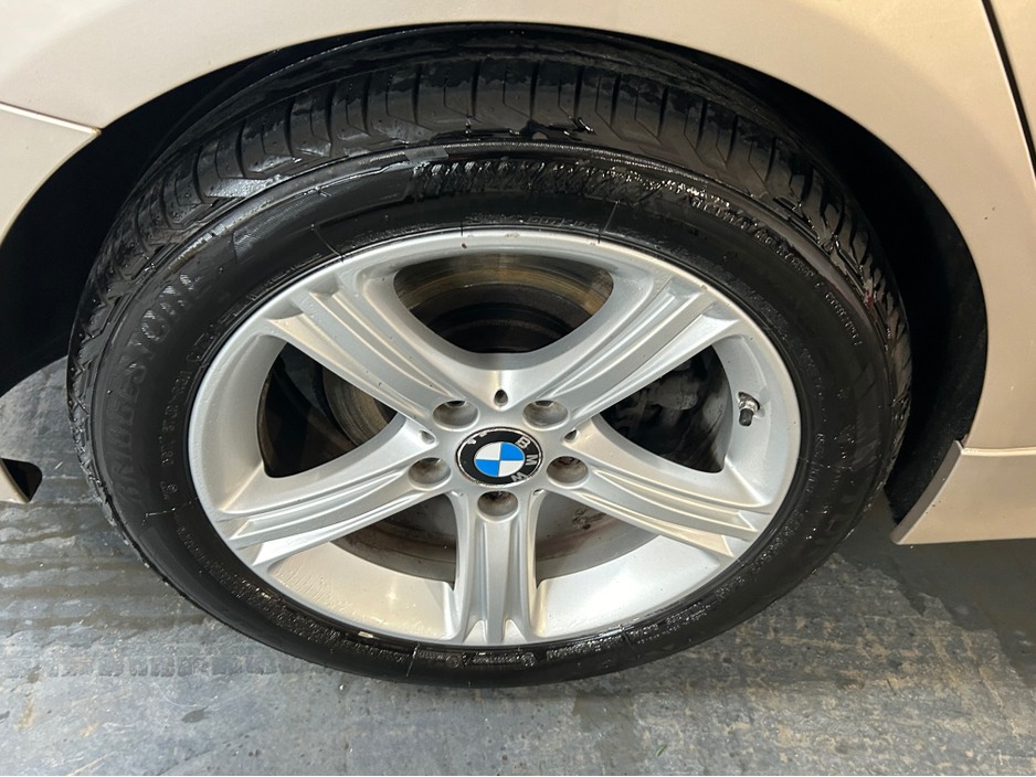 2015 BMW 3 Series 2.0L Diesel For Sale Images