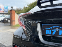 2018 Toyota C-HR 1.8L Petrol Hybrid For Sale Images