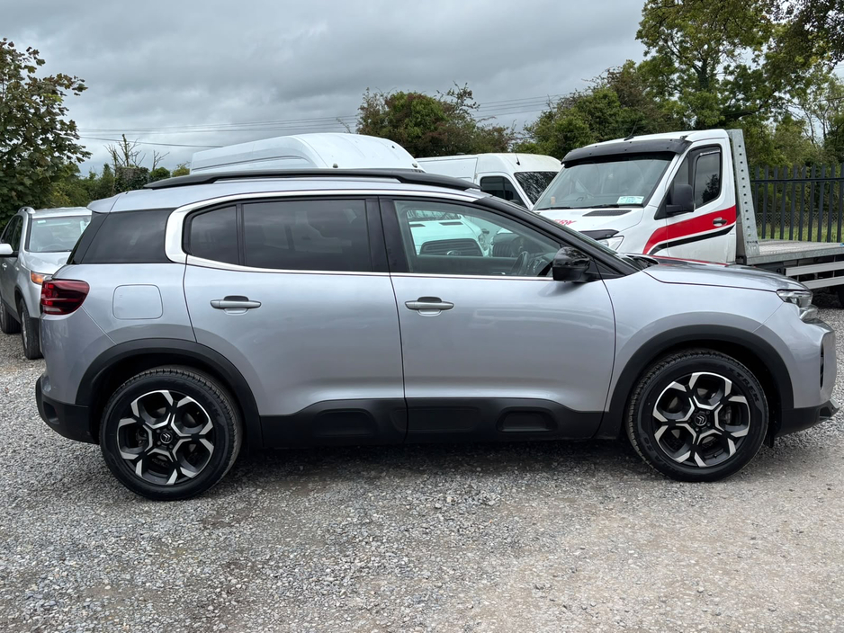 2022 Citroen C5 Aircross 1.5L Diesel For Sale Images