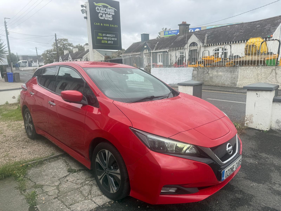 2020 Nissan Leaf For Sale Images