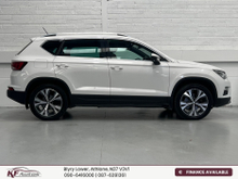 2017 SEAT Ateca 2L Diesel For Sale Images