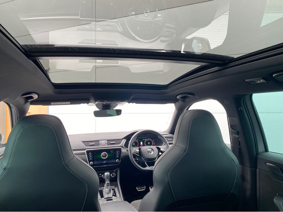 2024 Skoda Superb 2.0L Diesel For Sale Images