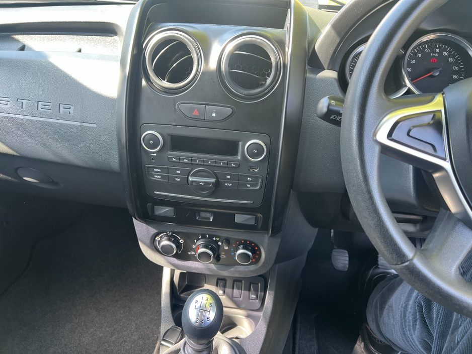 2018 Dacia Duster 1.5L Diesel For Sale Images