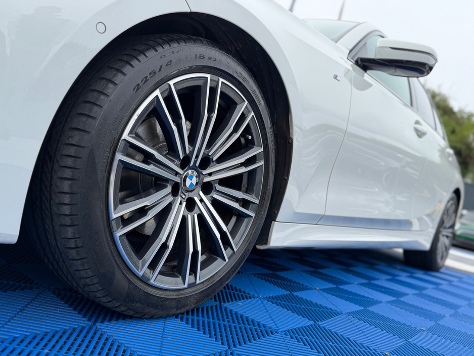 BMW 3 Series 320i - M-SPORT - 2.0L PETROL - AUTO - 12M WARRANTY - CAR: 2556 — thumbnail 10