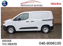 2024 Peugeot Partner 1.5L Diesel For Sale Images