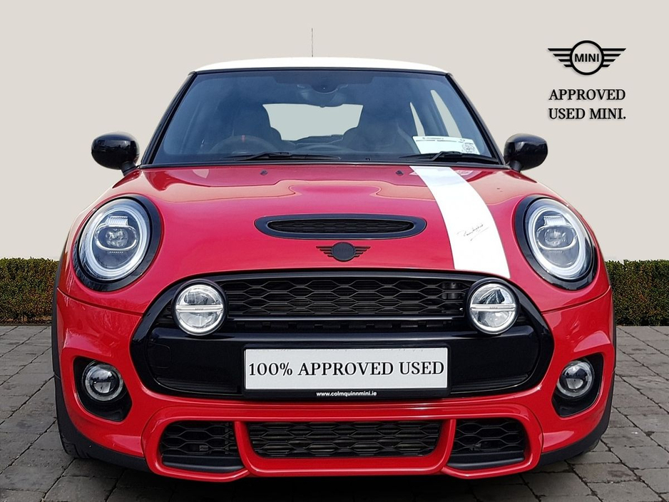 2022 MINI Hatch 2.0L Petrol For Sale Images