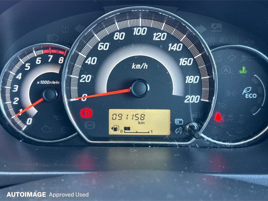 Mitsubishi Space Star 1.0 71PS AS&G 5MT M-Line Invite — thumbnail 12
