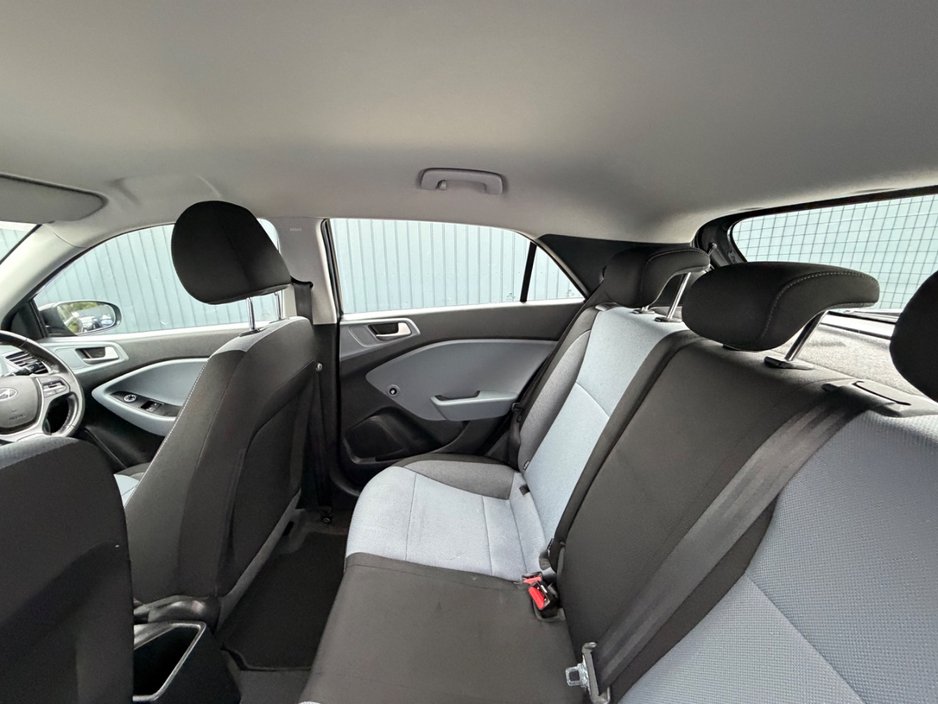 2020 Hyundai i20 1.2L Petrol For Sale Images