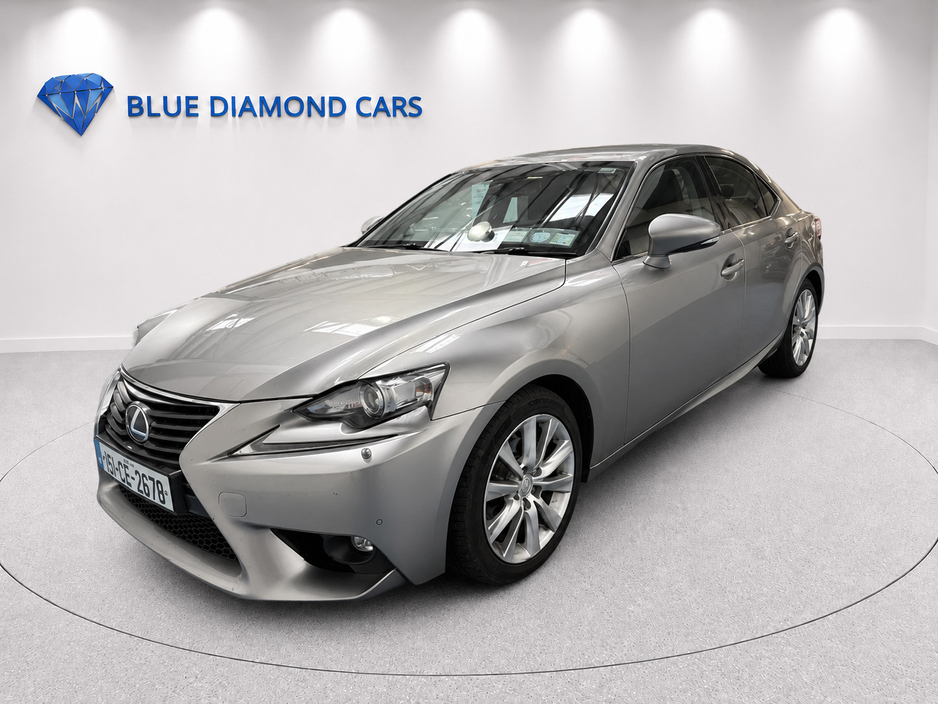2015 Lexus IS 200 2.5L Petrol Hybrid For Sale Images