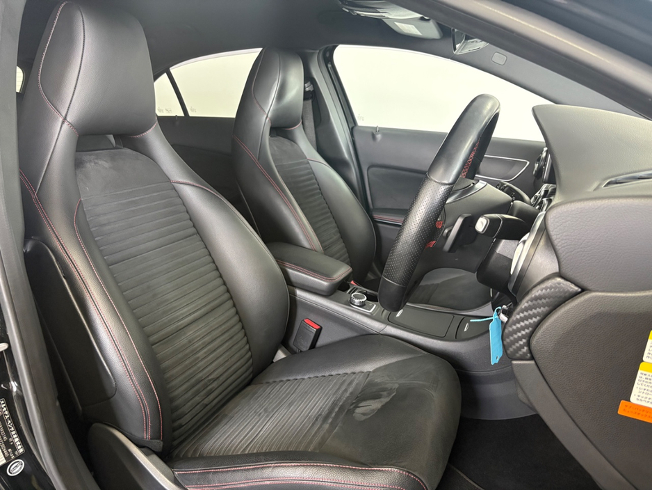 2013 Mercedes-Benz A Class 1.6L Petrol For Sale Images
