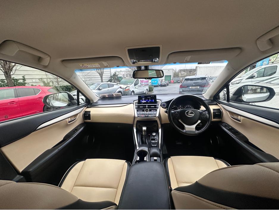2016 Lexus NX 300 h 2.5L Petrol Hybrid For Sale Images