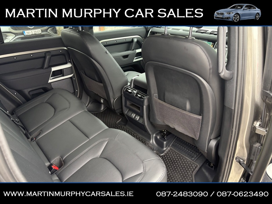 2023 Land Rover Defender 2L Petrol Plug-in Hybrid For Sale Images