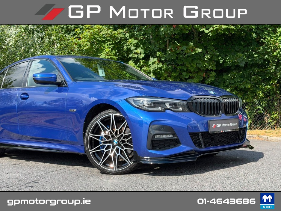 BMW 3 Series 330E M SPORT M PERFORMANCE *1 YEAR WARRANTY* — thumbnail 3