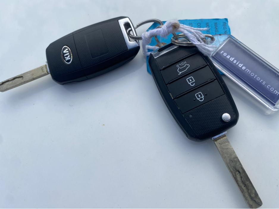 2018 Kia Picanto 1.0L Petrol For Sale Images