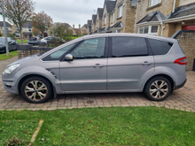 Ford S-Max 2.0 TDCI TITANIUM 138BHP 5DR