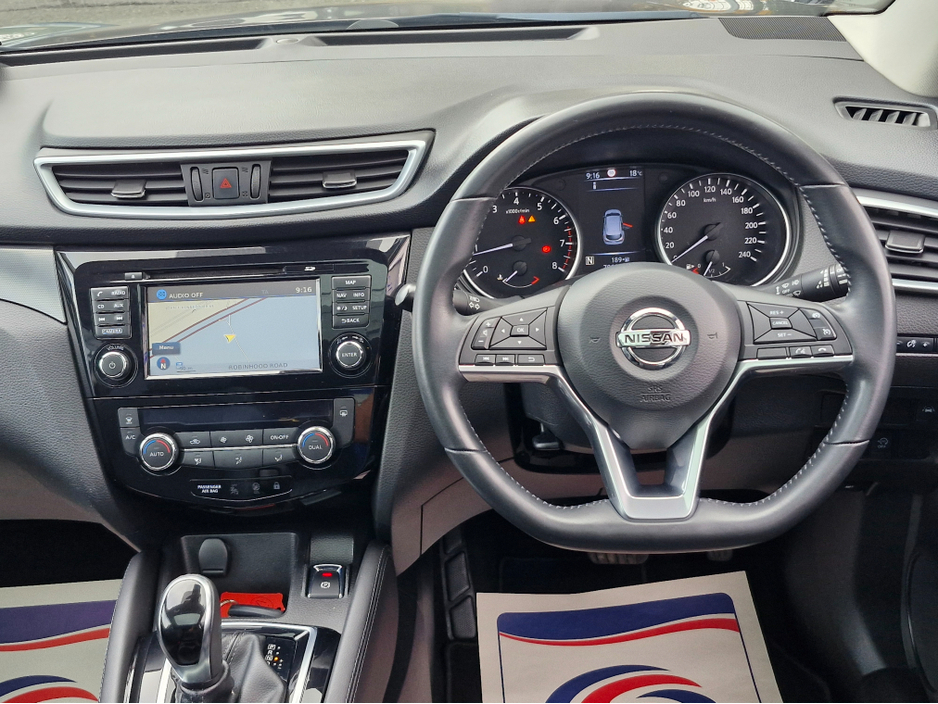 2018 Nissan Qashqai 1.2L Petrol For Sale Images