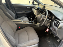 2017 Toyota C-HR 1.2L Petrol For Sale Images